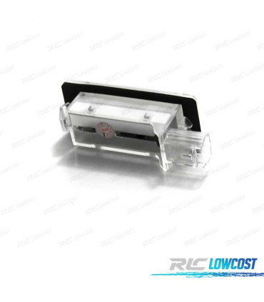 LUCI TARGA A LED PER RENAULT DACIA