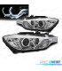 FARI BMW F30 F31 LCI 15-18 LUCE DIURNA LED DRL CROMATI
