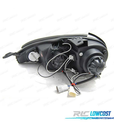 FARI MAZDA MX5 01-05 ANGEL EYES NERI