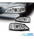 FARI OPEL ASTRA G 97-04 ANGEL EYES CROMATI