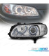 FARI PER OPEL OMEGA B 94-99 ANGEL EYES CROMATI H7