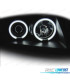 FARI VOLKSWAGEN VW PASSAT B5 3B 96-00 ANGEL EYES CCFL NERO