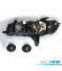 FARI PER OPEL OMEGA 94-99 LENTE A LENTE NERA