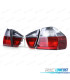 FANALI CELIS HELLA BMW E90 05-08 ROSSO BIANCO