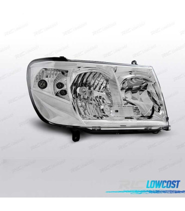 FARI TOYOTA LAND CRUISER FJ100 05-06 CROMATO