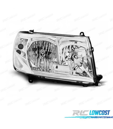 FARI TOYOTA LAND CRUISER FJ100 05-06 CROMATO