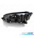 FARI VOLKSWAGEN VW GOLF 7 12-17 U-TYPE DRL DINAMICI NERO