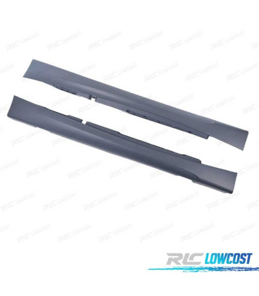 PROFILI LATERALI BMW E87 04-11 LOOK M