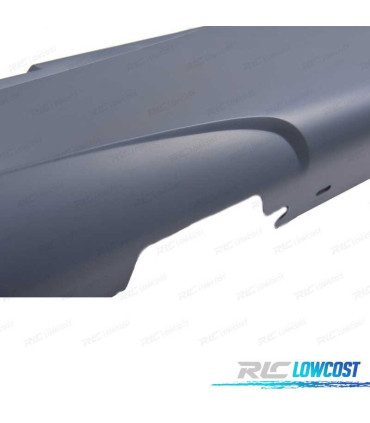 PROFILI LATERALI BMW E87 04-11 LOOK M