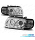 FARI VOLKSWAGEN VW POLO 6N 94-99 HATCHBACK LUCE DIURNA LED CROMATI