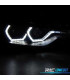 FARI BMW F30 F31 11-15 XENON AFS ANGEL EYES DRL LED NERI