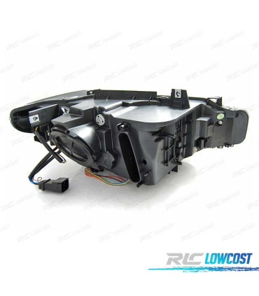 FARI BMW F30 F31 11-15 XENON AFS ANGEL EYES DRL LED NERI