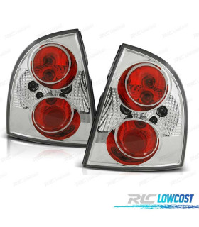 FANALI VOLKSWAGEN VW PASSAT 3BG 00-05 SEDAN CROMATO