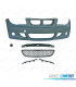 PARAURTI ANTERIORE BMW E81 E87 E82 E88 04-07 LOOK M