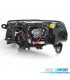 FARI AUDI A6 C6 04-08 XENON LUCE DIURNA LED DRL CROMATI