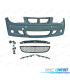 PARAURTI ANTERIORE BMW E81 E87 E82 E88 04-11 LOOK M PDC