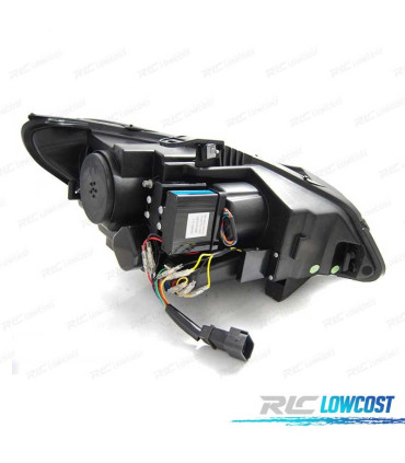 FARI PER BMW Z4 E89 09-13 XENON LUCE DIURNA LED 3D AFS DINAMICI CROMATI