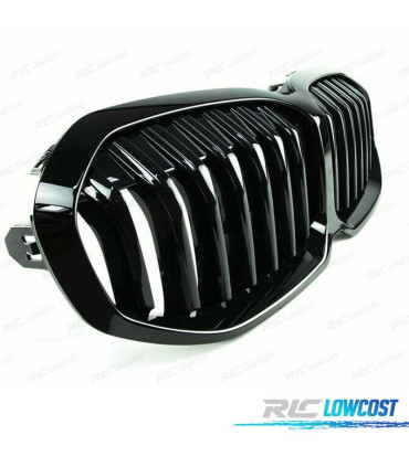 GRIGLIA BMW F40 19- NERO LUCIDO