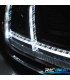 FARI PER AUDI TT 8J 10-14 XENON LUCE DIURNA LED DINAMICI AFS NERO