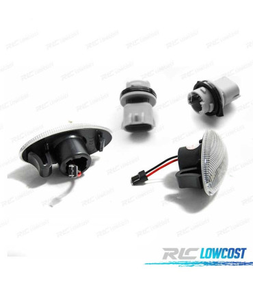 FRECCIA SUZUKI GRAND VITARA SWIFT SX4 JIMNY OPEL AGILA FIAT SEDICI LED LATERALE DINAMICO BIANCO