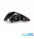 FANALI PER PEUGEOT 206 98-09 ROSSO GRIGIO