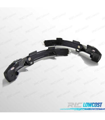 FRECCIE VOLKSWAGEN VW PASSAT B8 14-19 SPECCHIO LED DINAMICI FUMÉ