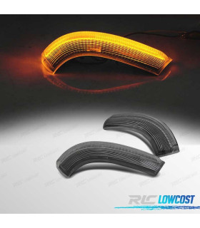 FRECCIE PER VOLKSWAGEN VW GOLF 5 GOLF PLUS JETTA PASSAT SHARAN SPECCHIO LED DINAMICI BIANCHI
