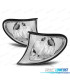 FRECCE ANTERIORI BMW E46 BERLINA TOURING 01-05 CROMATE