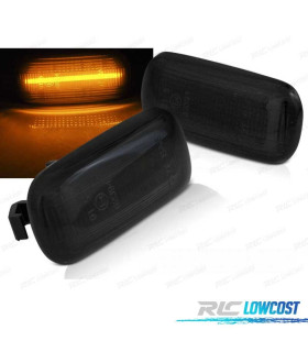 FRECCIE LATERALI AUDI A4 B6 00-04 A4 B7 04-08 LED FUMÉ