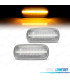 FRECCIE LATERALI PER AUDI A4 B6 00-04 A4 B7 11.04-08 LED BIANCHI