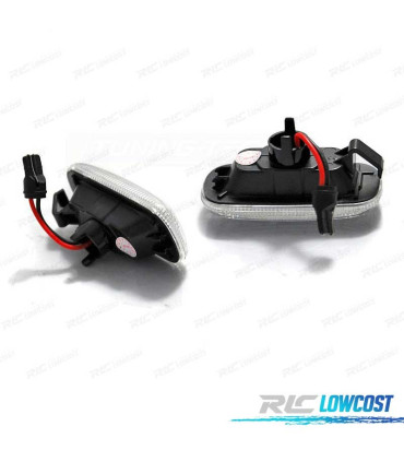 FRECCIE LATERALI AUDI A4 B6 00-04 A4 B7 04-08 LED CHIARO