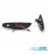 FRECCIE LATERALI BMW E46 E60 E87 E84 E90 A LED DINAMICI BIANCHI