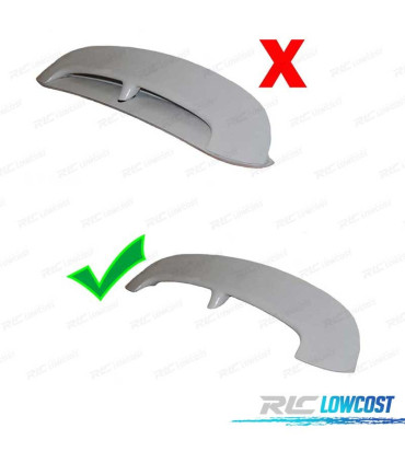 SPOILER PER MINI R56 06-10