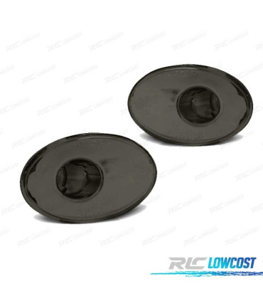 FRECCIE OPEL ASTRA F CORSA TIGRA LATERALI FUMÉ