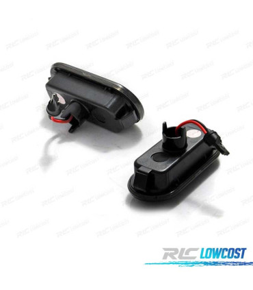 FRECCE LATERALI A LED VOLKSWAGEN SEAT FORD FUME'