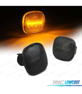 FRECCIE AUDI A3 A4 SKODA FABIA OCTAVIA A LED DINAMICI SCURI