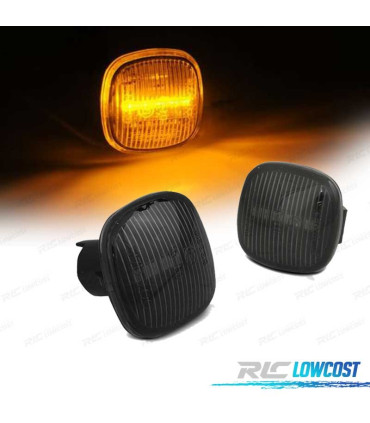 FRECCIE AUDI A3 A4 SKODA FABIA OCTAVIA A LED DINAMICI SCURI