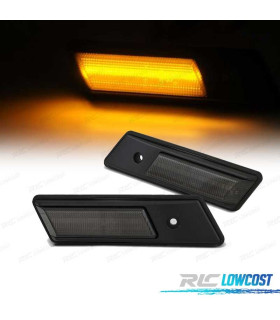 FRECCIE PER BMW E34 E32 E36 A LED DINAMICI FUMÉ
