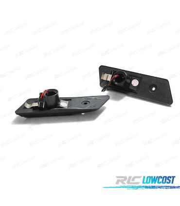 FRECCIE PER BMW E34 E32 E36 A LED DINAMICI FUMÉ