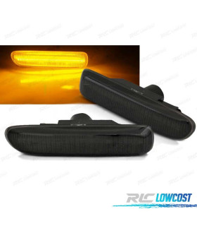 FRECCIE BMW E46 A LED DINAMICI FUMÉ