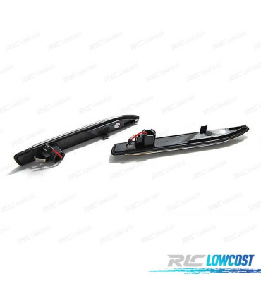 FRECCIE FORD MONDEO MK IV 07-14 A LED DINAMICHE FUME