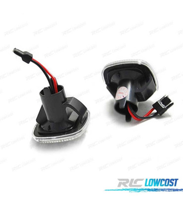 FRECCIE AUDI A3 A4 SKODA FABIA OCTAVIA A LED DINAMICI