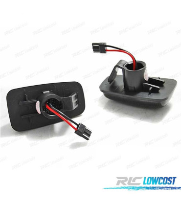 FRECCIE CITROEN SAXO BERLINGO XSARA PEUGEOT 406 A LED DINAMICI CHIARI