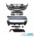 KIT CARROZZERIA BMW E61 TOURING 03-07 LOOK M5 PDC SRA