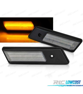 FRECCE BMW E34 E32 E36 A LED DINAMICI CROMATI