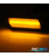 FRECCE BMW E34 E32 E36 A LED DINAMICI CROMATI