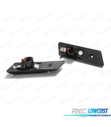 FRECCE BMW E34 E32 E36 A LED DINAMICI CROMATI