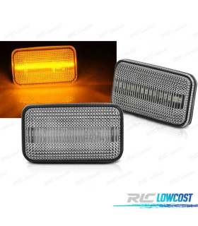 FRECCIE PER VOLKSWAGEN VW GOLF MK1 GOLF MK2 CORRADO JETTA LED DINAMICI CROMATI