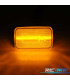FRECCIE PER VOLKSWAGEN VW GOLF MK1 GOLF MK2 CORRADO JETTA LED DINAMICI CROMATI