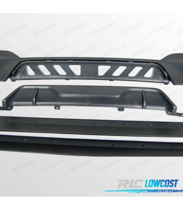 KIT CARROZZERIA BMW G20 19-22 LOOK M PERFORMANCE NERO OPACO